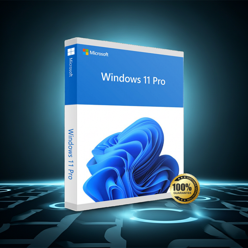 Windows 11 Pro Retail - Instant Activation - Lifetime Warranty